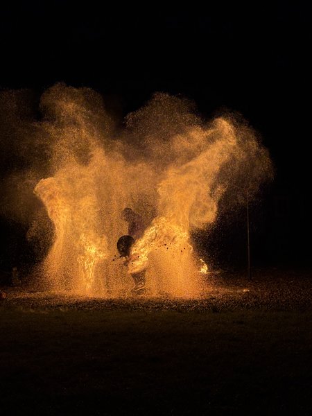 Fireshow