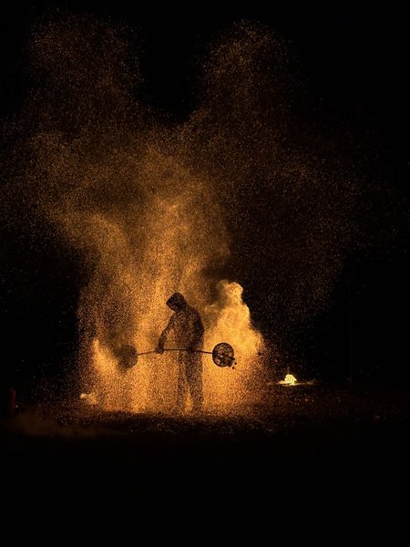 Fireshow