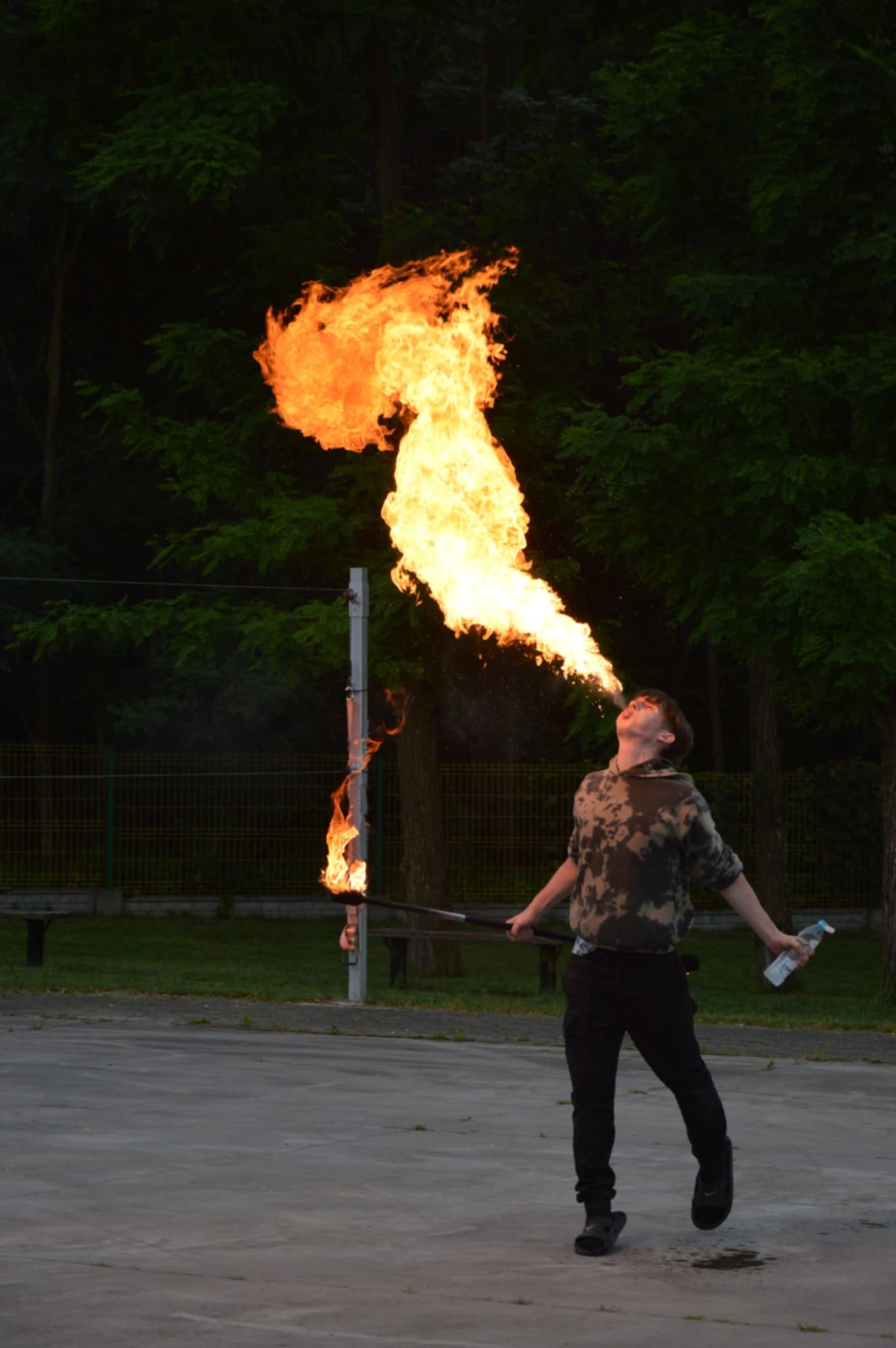 Fireshow