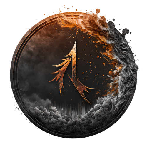 Ashes Logo